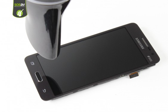 Guide photos remplacement ecran complet Samsung Galaxy Grand Prime (Etape 12 - image 1)