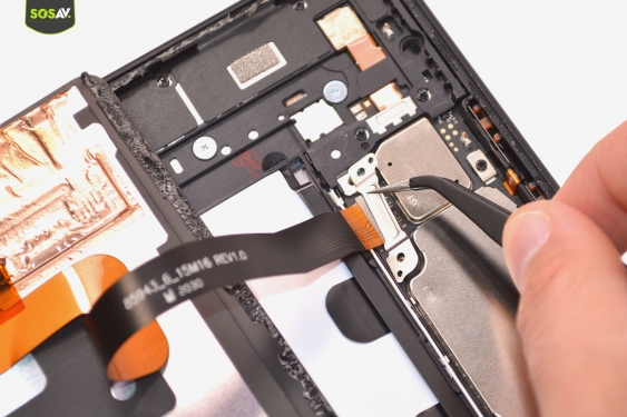 Guide photos remplacement batterie Galaxy Tab A7 10.4 (2020) (Etape 6 - image 2)