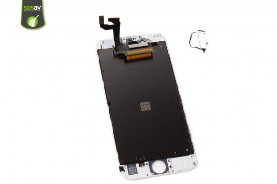 Guide photos remplacement ecran lcd seul iPhone 6S (Etape 27 - image 1)