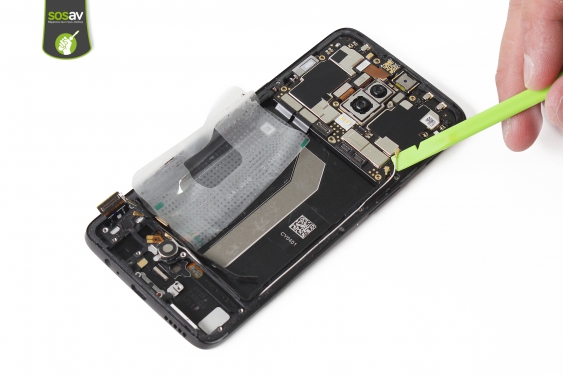 Guide photos remplacement câbles d'interconnexion OnePlus 6 (Etape 28 - image 2)