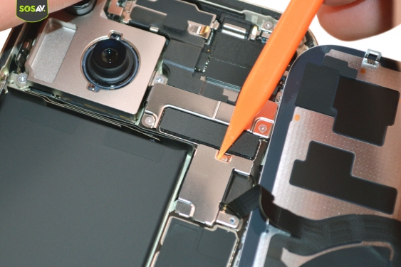 Guide photos remplacement ecran seul iPhone 15 (Etape 5 - image 2)
