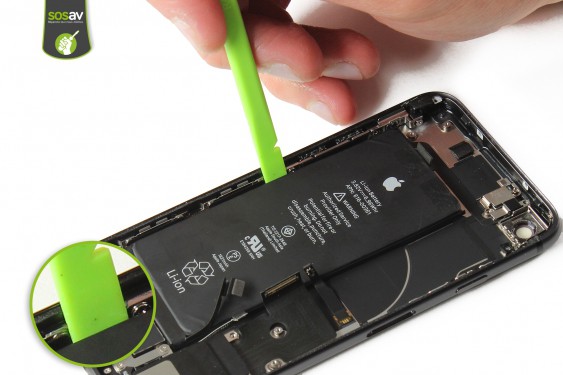 Guide photos remplacement connecteur de charge iPhone 8 (Etape 33 - image 1)