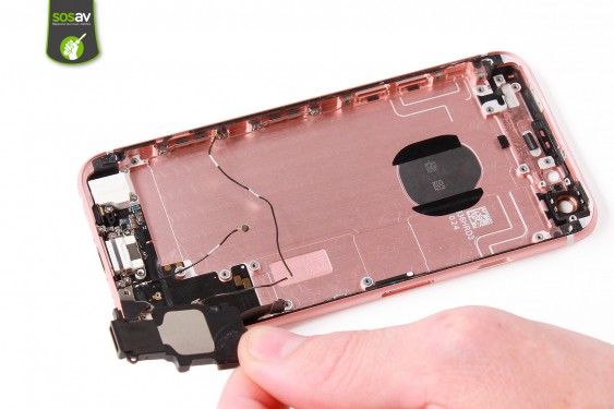 Guide photos remplacement châssis iPhone 6S (Etape 44 - image 3)