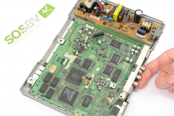 Guide photos remplacement coque inférieure Playstation (Etape 17 - image 1)