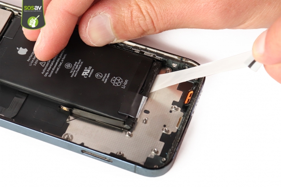 Guide photos remplacement châssis iPhone 12 Pro (Etape 32 - image 3)