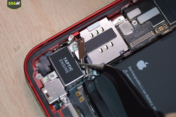 Guide photos remplacement connecteur de charge iPhone 13 Mini (Etape 8 - image 2)