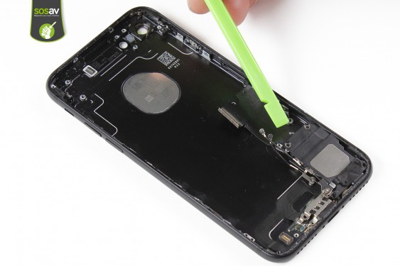Guide photos remplacement châssis interne iPhone 7 (Etape 51 - image 1)