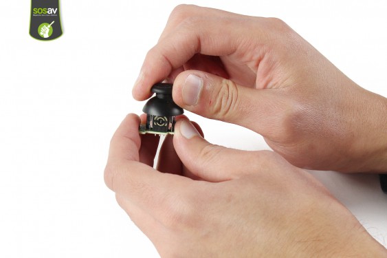 Guide photos remplacement joystick analogique droit Gamepad Wii U (Etape 21 - image 1)
