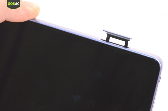 Guide photos remplacement ecran seul Redmi Note 13 Pro 4G (Etape 1 - image 4)