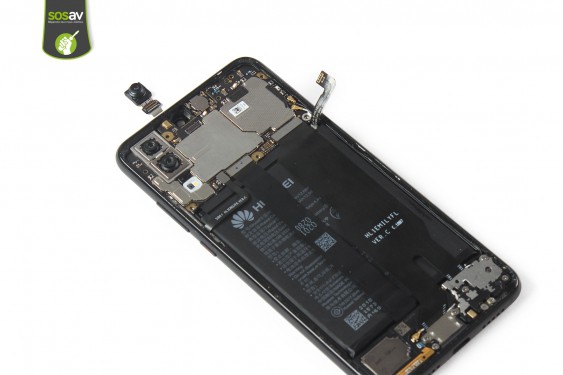 Guide photos remplacement caméra arrière Huawei P20 (Etape 11 - image 1)