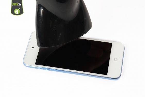 Guide photos remplacement caméra arrière iPod Touch 7 (Etape 2 - image 1)