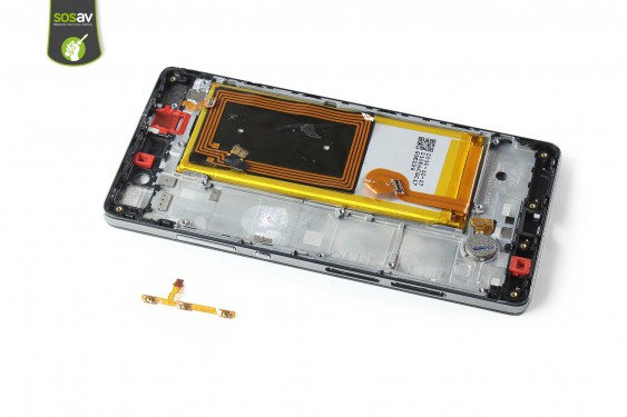 Guide photos remplacement châssis Huawei P8 Lite (Etape 30 - image 3)