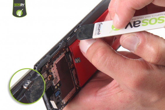 Guide photos remplacement carte mère OnePlus One (Etape 18 - image 3)