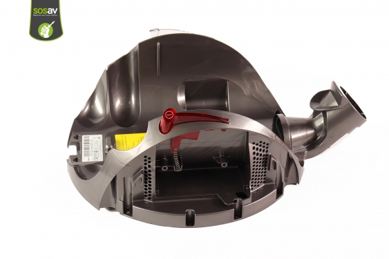 Guide photos remplacement enrouleur câble Aspirateur Dyson Cinetic Big Ball 2 (Etape 15 - image 3)