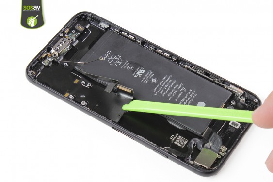 Guide photos remplacement connecteur de charge iPhone 7 (Etape 34 - image 2)