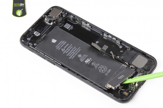 Guide photos remplacement connecteur de charge iPhone 7 (Etape 31 - image 1)