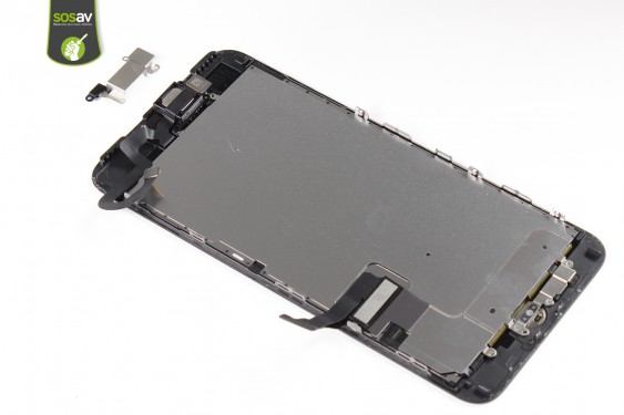 Guide photos remplacement plaque de l'écran lcd iPhone 7 Plus (Etape 14 - image 4)