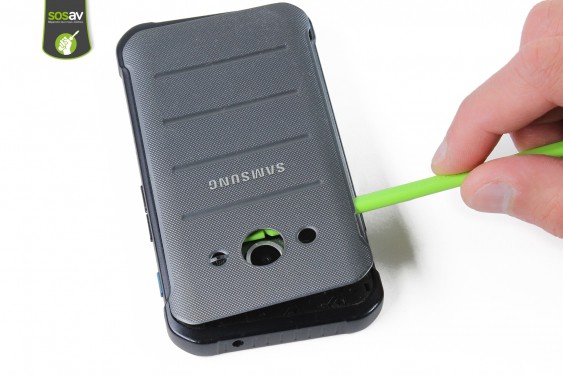 Guide photos remplacement châssis écran  (Etape 2 - image 2)