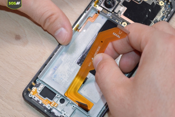 Guide photos remplacement bloc écran Xiaomi 11T Pro (Etape 11 - image 3)