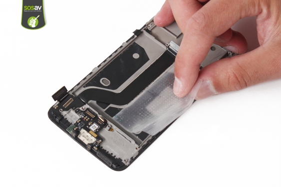 Guide photos remplacement ecran complet OnePlus 5 (Etape 39 - image 2)