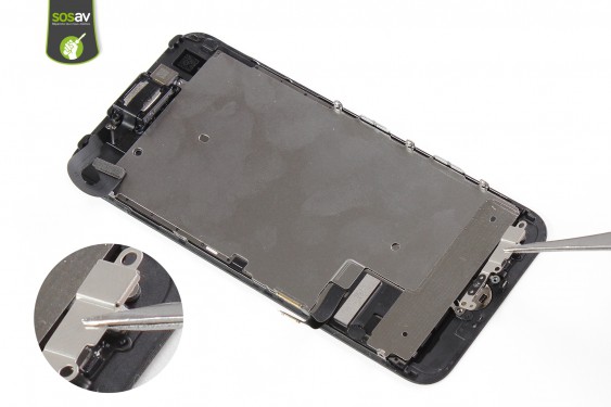 Guide photos remplacement plaque écran lcd iPhone 7 (Etape 21 - image 3)