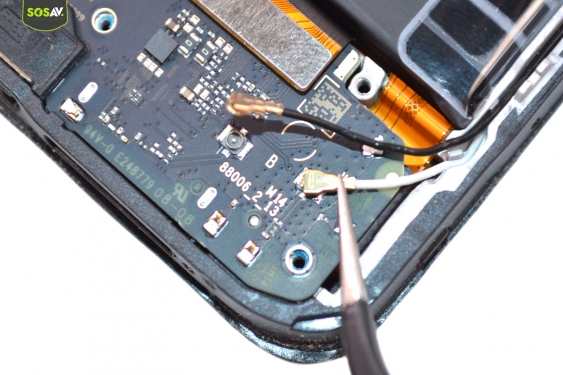 Guide photos remplacement connecteur de charge Redmi Note 11 Pro (5G) (Etape 7 - image 2)