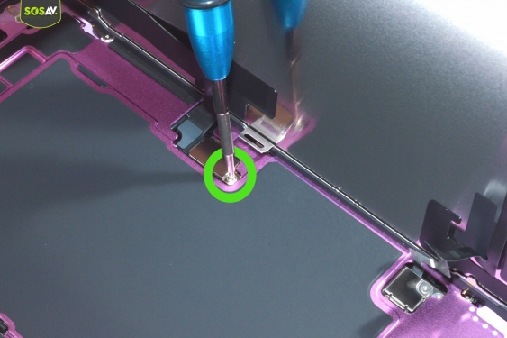 Guide photos remplacement ecran seul iPhone 16 (Etape 7 - image 2)