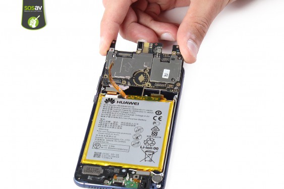 Guide photos remplacement châssis complet  (Etape 26 - image 3)