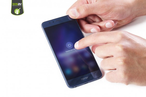 Guide photos remplacement tiroir sim/sd  (Etape 1 - image 3)