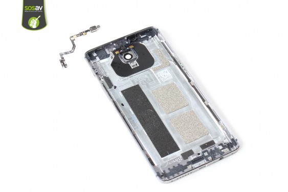 Guide photos remplacement vibreur OnePlus 3 (Etape 11 - image 1)