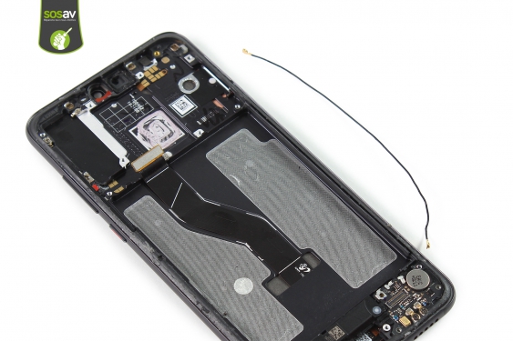 Guide photos remplacement ecran Huawei P20 Pro (Etape 34 - image 1)