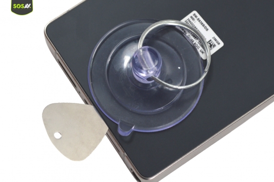 Guide photos remplacement batterie Galasy S25 Ultra (Etape 3 - image 2)