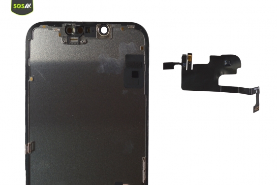Guide photos remplacement ecran seul iPhone 16e (Etape 10 - image 4)