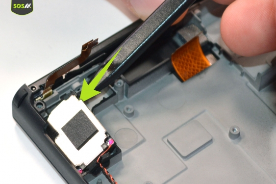 Guide photos remplacement haut-parleurs Nintendo Switch OLED (Etape 17 - image 4)