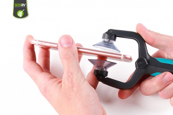 Guide photos remplacement vibreur iPhone 6S (Etape 3 - image 1)