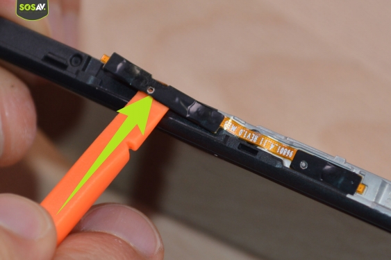 Guide photos remplacement bloc écran Galaxy A22 (5G) (Etape 13 - image 3)