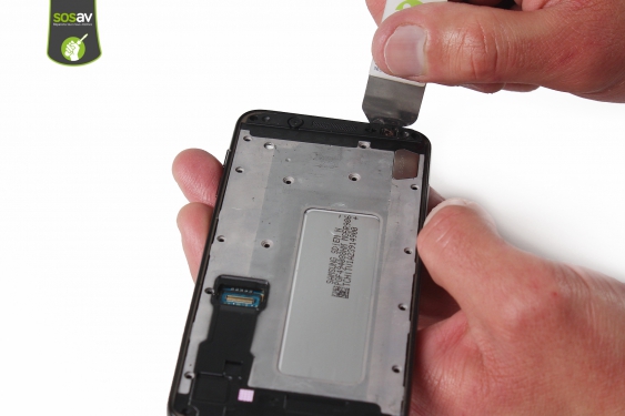 Guide photos remplacement batterie Galaxy J6 (Etape 15 - image 3)