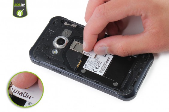 Guide photos remplacement châssis écran  (Etape 8 - image 2)