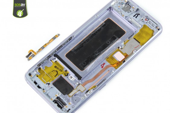 Guide photos remplacement ecran Samsung Galaxy S8  (Etape 39 - image 1)