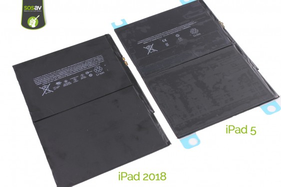 Guide photos remplacement démontage complet iPad 6 2018 (Etape 21 - image 1)
