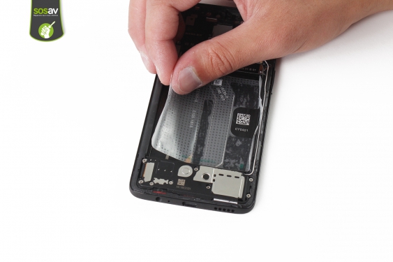 Guide photos remplacement ecran complet OnePlus 6 (Etape 27 - image 2)