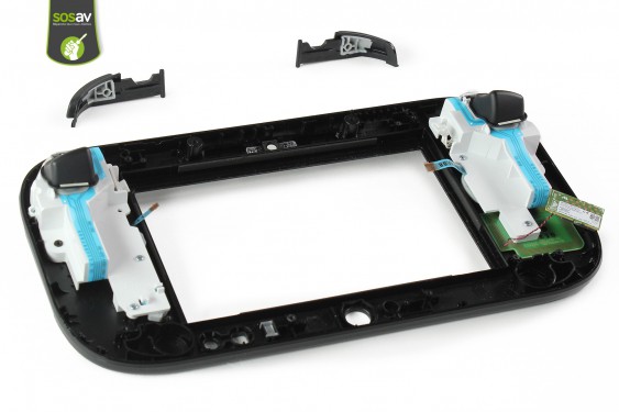 Guide photos remplacement châssis complet Gamepad Wii U (Etape 50 - image 4)