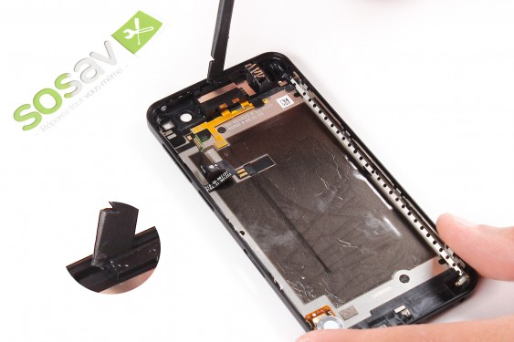 Guide photos remplacement teardown Firephone (Etape 18 - image 1)