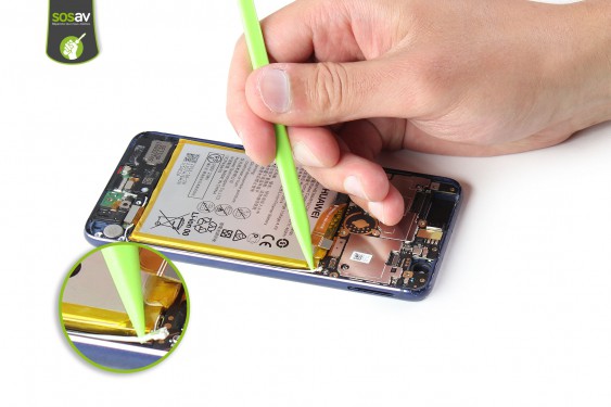 Guide photos remplacement châssis complet  (Etape 23 - image 4)