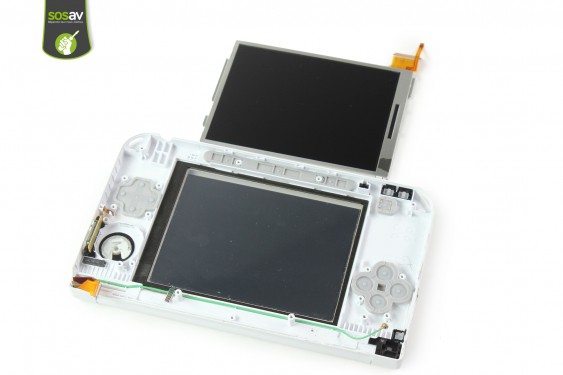 Guide photos remplacement antenne wifi Nintendo 3DS XL (Etape 36 - image 1)