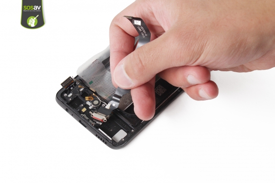 Guide photos remplacement câbles d'interconnexion OnePlus 6 (Etape 26 - image 3)