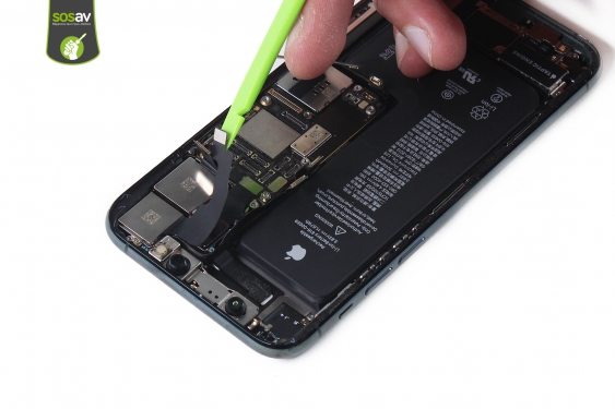 Guide photos remplacement carte mère iPhone 11 Pro (Etape 20 - image 2)