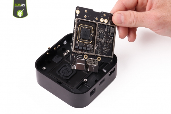 Guide photos remplacement bloc alimentation  (Etape 15 - image 3)