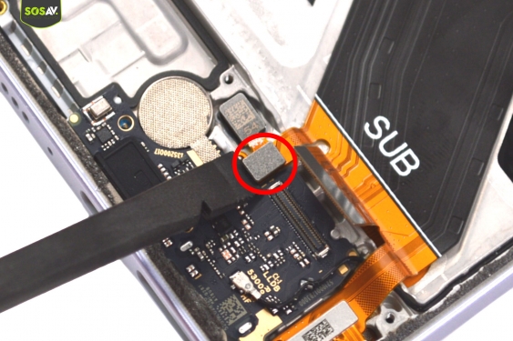 Guide photos remplacement bloc écran Redmi Note 14 (Etape 10 - image 2)