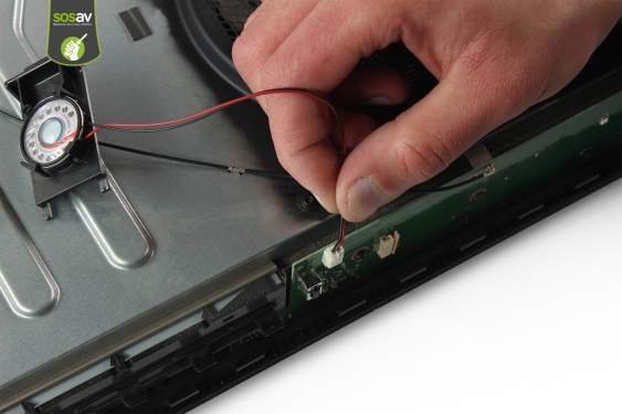 Guide photos remplacement haut-parleur Xbox One (Etape 10 - image 3)